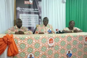Côte d’Ivoire-AIP/ Réforme électorale : le RPP salue l'initiative gouvernementale et appelle à une concertation inclusive (Communiqué)