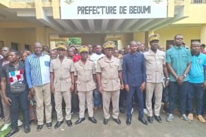 Côte d’Ivoire-AIP/ Le préfet de Béoumi investit les jeunes d’une mission de paix et de cohésion sociale