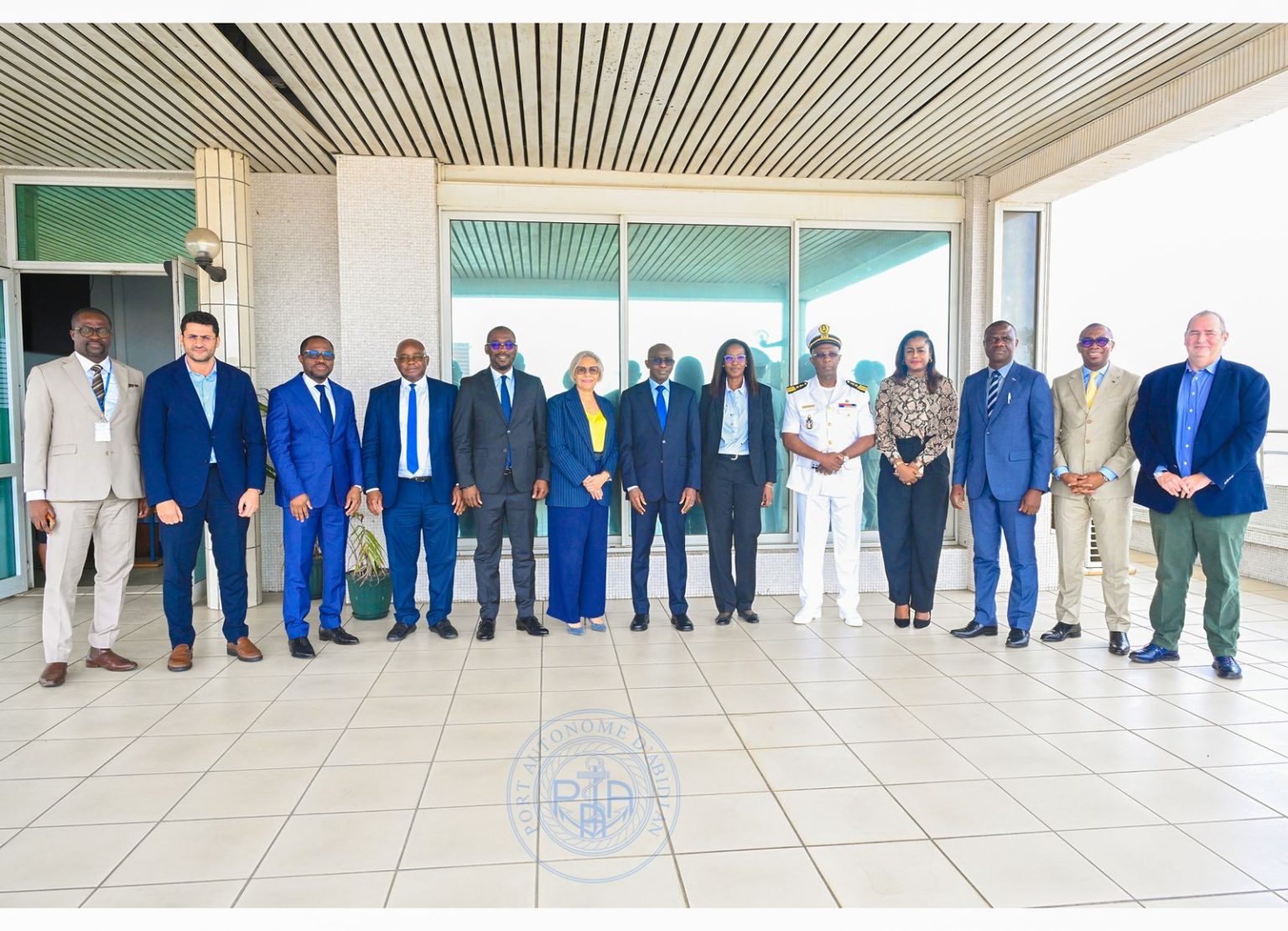 Côte d’Ivoire-AIP/ Le Port d’Abidjan et le SEMPA renforcent leur dialogue pour améliorer la performance de la manutention