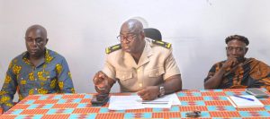 Côte d’Ivoire-AIP/ Bouaké : le sous-préfet Detto Marcelin engage une série de rencontres avec les chefs de village avant une tournée dans les cinq cantons