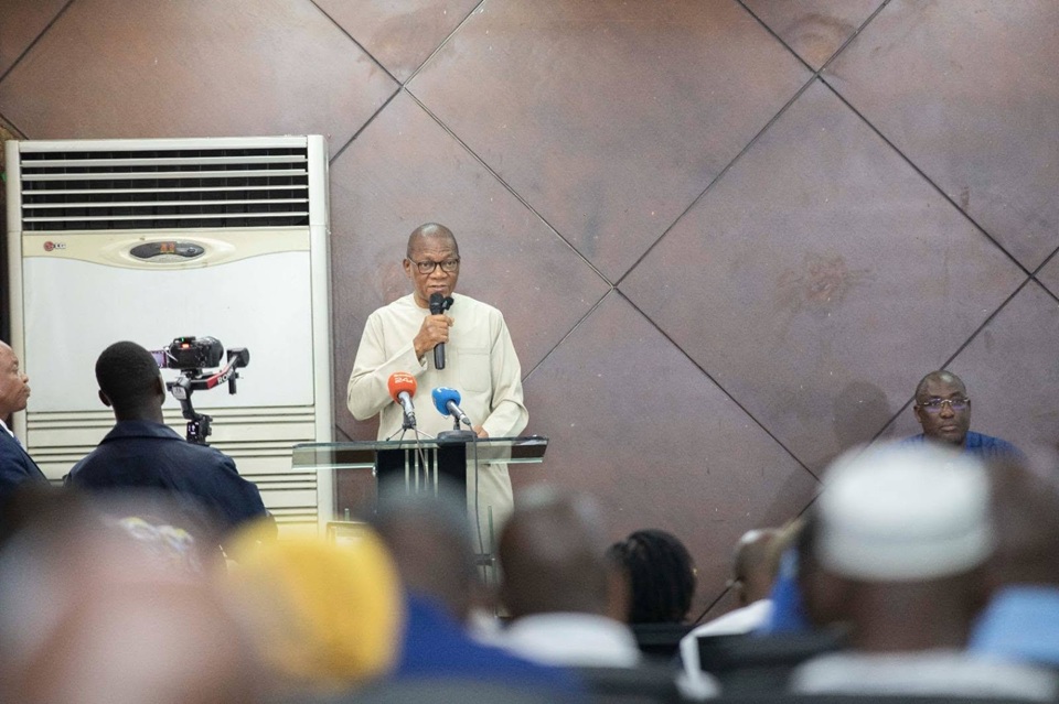 Côte d’Ivoire-AIP/ Des cadres de la Bagoué finalisent le Plan stratégique 2026-2030 de la région