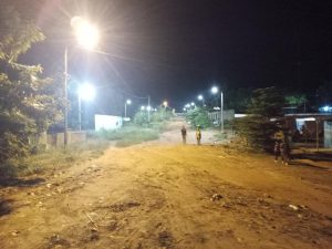 Côte d’Ivoire-AIP/ L’extension de l’éclairage public améliore la sécurité et dynamise les activités économiques à Taï