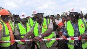 Côte d’Ivoire-AIP / Lancement du processus de lavage du minerai de diamant sur le site pilote de Forona