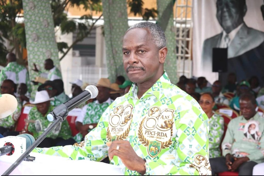 Côte d’Ivoire-AIP/ Bouaké : le PDCI-RDA appelle ses responsables à intensifier la mobilisation de terrain à l'occasion de ses 80 ans