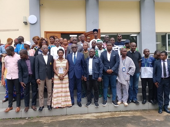 Côte d’Ivoire-AIP/ 8e congrès du SYNAPPCI: le ministère de la Communication appelle au dialogue social