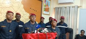 Côte d'Ivoire-AIP/ Inter/ Saison des pluies au Burkina Faso : la Brigade nationale des sapeurs-pompiers appelle à une vigilance accrue