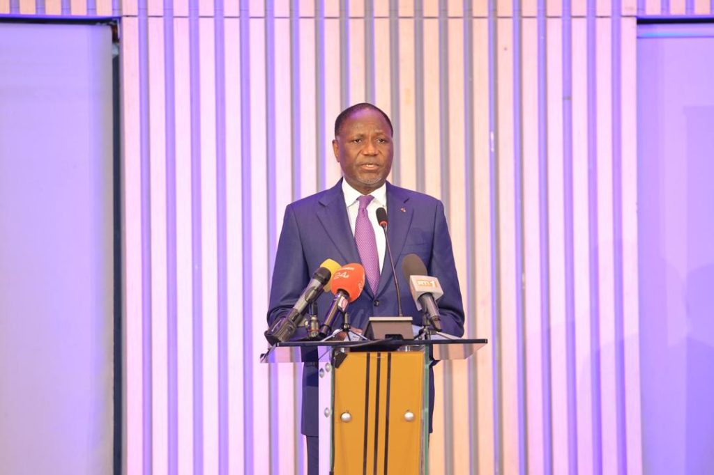 Côte d’Ivoire-AIP/ Sangafowa-Coulibaly appelle à des partenariats innovants pour renforcer la participation nationale dans le secteur minier