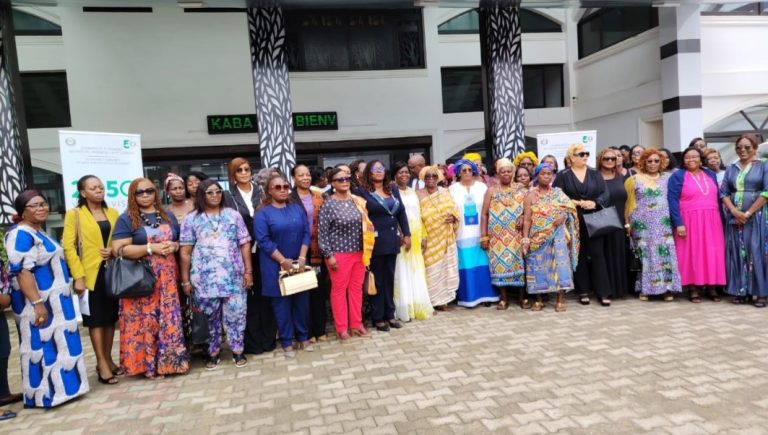Côte d’Ivoire-AIP/Inter/ La CEDEAO vulgarise sa vision 2050 auprès de la gent féminine