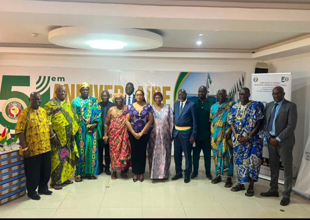 AIP/Inter/ 51e anniversaire de la CEDEAO: la représentation résidente en Côte d’Ivoire salue des acquis et rappelle des défis persistants