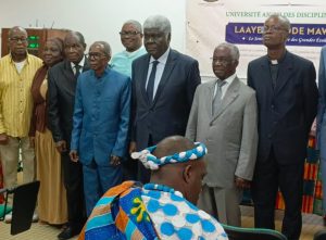 Côte d'Ivoire-AIP/ Robert Beugré Mambé relève le rapport particulier de l'Afrique avec la nature au symposium inaugural de l’Institut Laayel des sciences religieuses