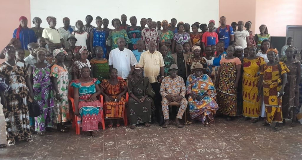 Côte d'Ivoire-AIP/ Le maire de Ouellé dresse le bilan de ses trois années de gouvernance