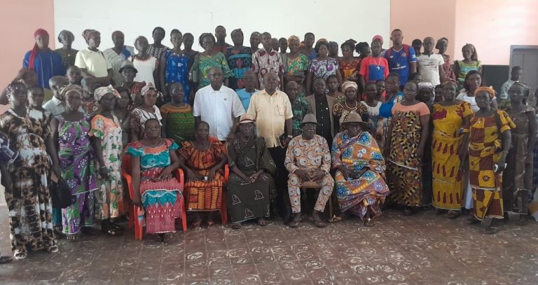 Côte d’Ivoire-AIP/ Le maire de Ouellé dresse le bilan de ses trois années de gouvernance