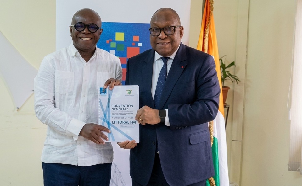 AIP/ La HACA accorde une fréquence à Littoral FM, première radio écologique de Côte d’Ivoire