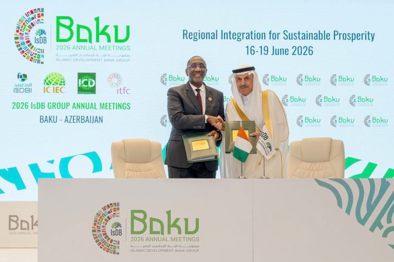 AIP/Inter/ La BID accompagne la Côte d’Ivoire dans la construction du tronçon Tafiré–Ferkessédougou