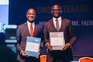 Côte d'Ivoire-AIP/ Cinquantenaire de l’ESCA: Ahmed Cissé et Jean Kacou Diagou plaident pour le renouveau d’une grande école de référence
