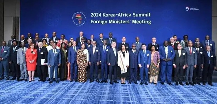Côte d’Ivoire-AIP/Inter/ Séoul accueille les ministres africains des Affaires étrangères pour renforcer la coopération