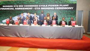 AIP/La Côte d’Ivoire lance le projet de la centrale thermique à cycle combiné de Songon d’une capacité de 372 MW