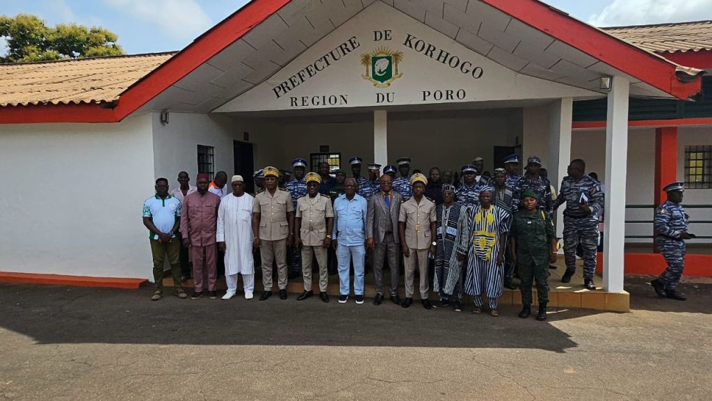Côte d’Ivoire-AIP / Les exploitants miniers artisanaux de Korhogo appelés à déclarer leurs productions et à respecter la légalité