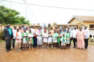 Côte d’Ivoire-AIP/ Le village d'Éticoon récompense ses meilleurs élèves