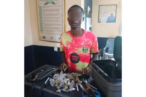 Côte d'Ivoire-AIP/ Un présumé trafiquant de drogue interpellé avec du cannabis et du tramadol à Bonon