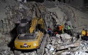 Côte d’Ivoire-AIP/Inter/Séisme : le bilan du double tremblement de terre au Venezuela s’alourdit à au moins 235 morts