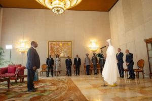 Côte d'Ivoire-AIP/ Six nouveaux ambassadeurs présentent leurs lettres de créance au président Alassane Ouattara