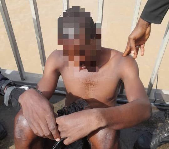 Côte d’Ivoire-AIP/ Voulant se suicider au pont HKB, un homme en détresse secouru par le GSPM