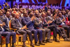 Côte d'Ivoire-AIP/ Cinquantenaire de l’ESCA: diplômés et partenaires mobilisés pour bâtir une Business school de référence