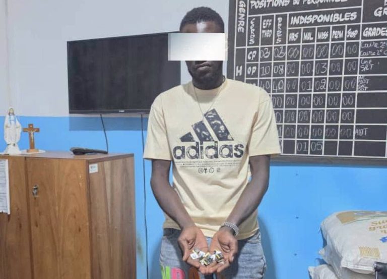 Côte d’Ivoire-AIP/ Un présumé vendeur de médicaments falsifiés interpellé par la police à Katiola