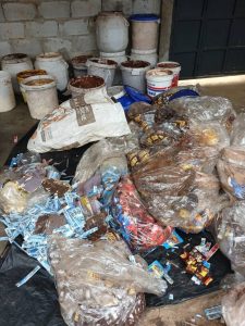 Côte d’Ivoire-AIP/ La police démantèle un site cla