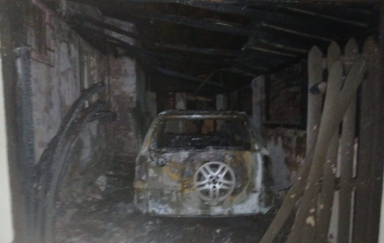 Côte d’Ivoire-AIP/ Un incendie ravage un garage et une chambre dans une habitation à la cité ASECNA de Port-Bouët