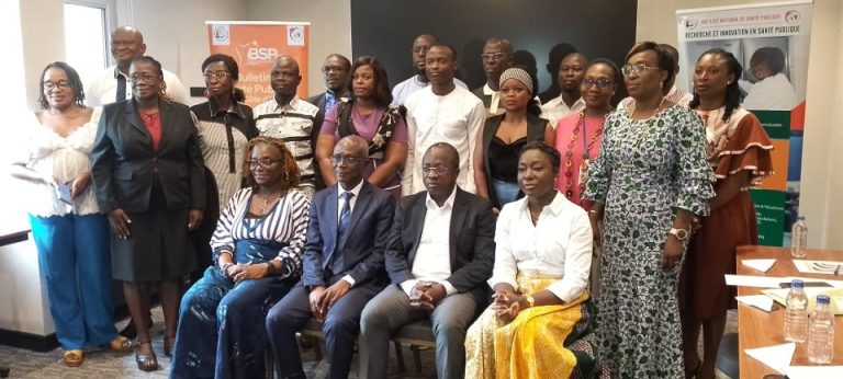 Côte d’Ivoire-AIP/ L’INSP et les médias réfléchissent à une meilleure diffusion du Bulletin de santé publique