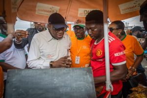 Côte d’Ivoire-AIP/ 55 ans de la LONACI: Dramane Coulibaly au contact des joueurs et partenaires pour renforcer la gouvernance de proximité