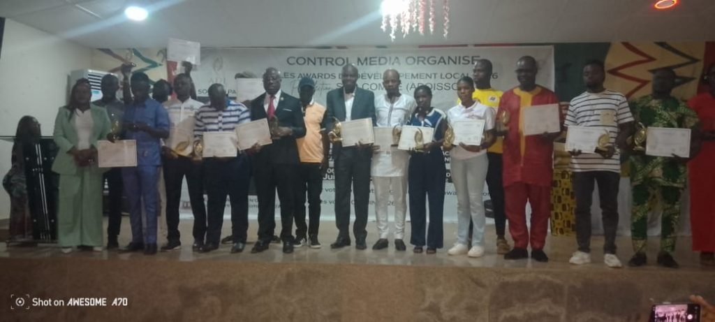 Côte d’Ivoire-AIP/ »Les awards du développement local » : Aboisso connait désormais ses repésentants
