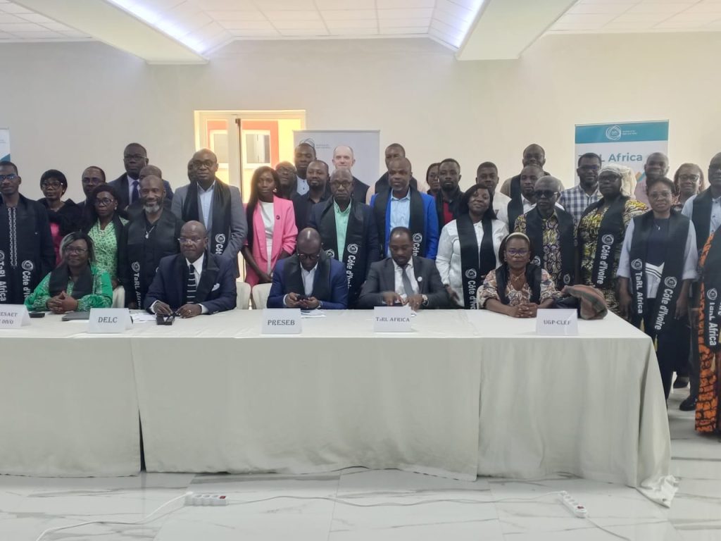 Côte d’Ivoire-AIP/ TaRL Africa et le ministère de l’Éducation nationale dressent le bilan de leur partenariat et définissent les perspectives pour 2026