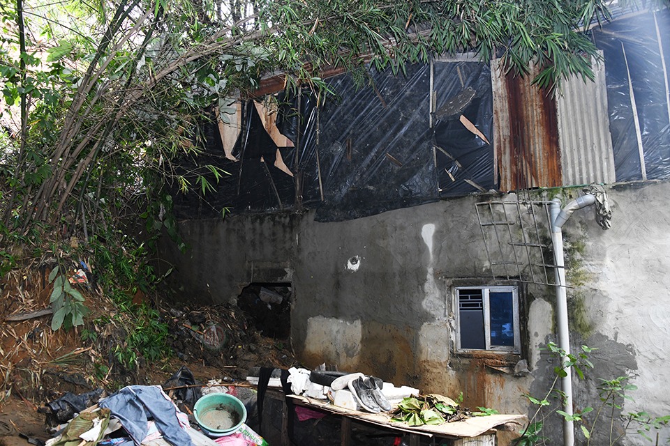 PLUIES DILUVIENNES À ABIDJAN 29 juin 2026 : éboulement à Attécoubé mossikro