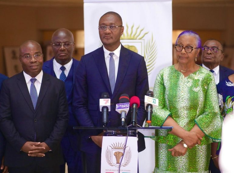 Côte d’Ivoire-AIP / Le Sénat adopte en commission un projet de loi renforçant les assurances dans le secteur de la construction et de l’habitat