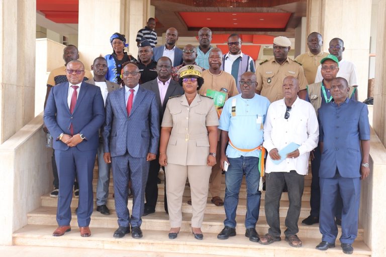Côte d’Ivoire-AIP/ Le comité local de facilitation des transports de Yamoussoukro installé