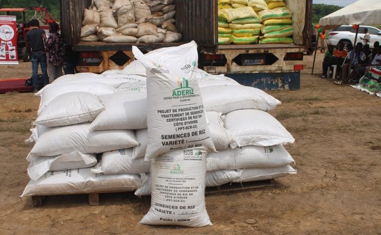 Côte d’Ivoire-AIP / Le gouvernement mise sur la mécanisation agricole pour renforcer la souveraineté alimentaire
