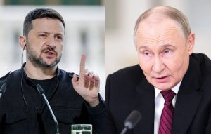 Côte d'Ivoire-AIP/Inter/ Guerre en Ukraine: Zelensky propose un cessez-le-feu total et une rencontre directe avec Poutine