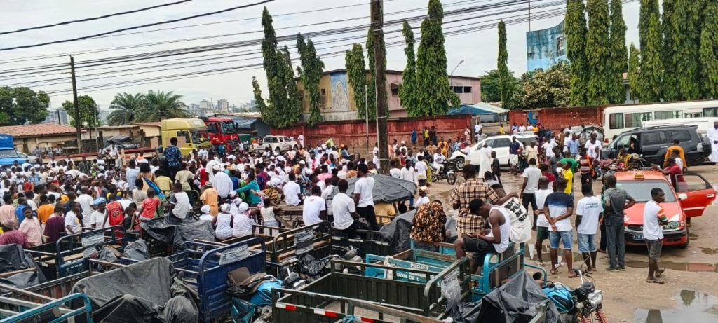 Côte d’Ivoire-AIP/ Le quartier Zimbabwé de Port-Bouët déguerpi