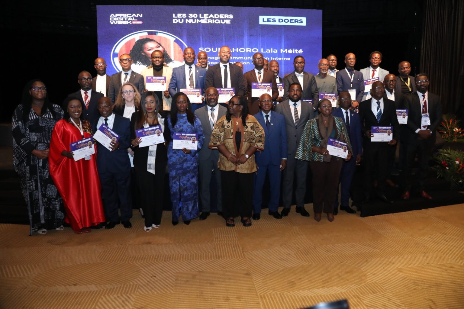 Côte d’Ivoire-AIP/ L’African Digital Week 2026 affirme une innovation technologique africaine mieux adaptée aux besoins des populations