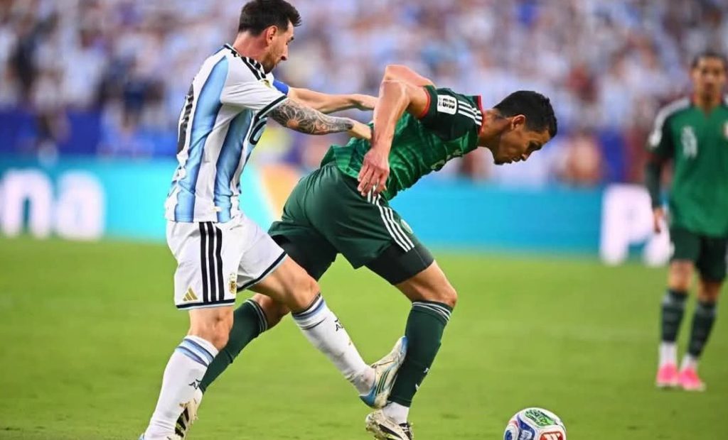 Côte d’Ivoire-AIP/Inter/ La Fédération algérienne de football dépose une plainte contre l’arbitrage du match Algérie-Argentine