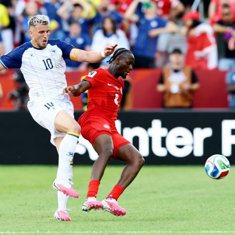 Côte d’Ivoire-AIP/ Coupe du monde 2026 : le Canada arrache le nul face à la Bosnie-Herzégovine à Toronto