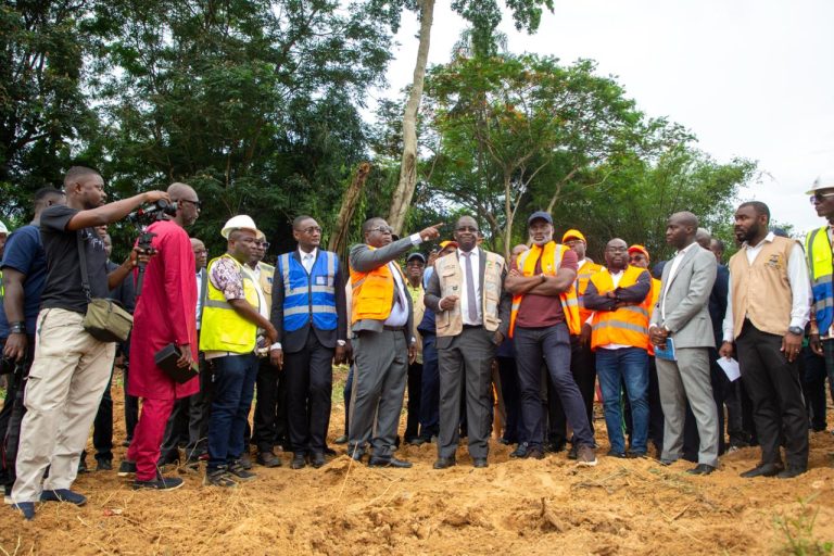 Côte d’Ivoire-AIP/ Le gouvernement annonce des travaux d’urgence pour mettre fin aux inondations à Bingerville