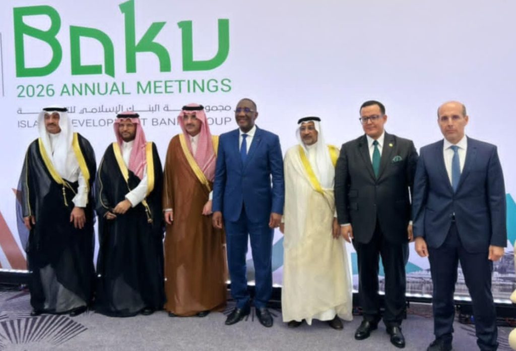AIP / La Côte d’Ivoire mobilise les institutions arabes pour le financement du PND 2026-2030 à Baku