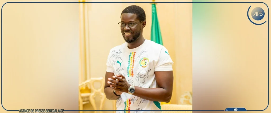 Côte d’Ivoire-AIP/Inter/ CAN U17 à Rabat : Bassirou Diomaye Faye salue le sacre des Lionceaux