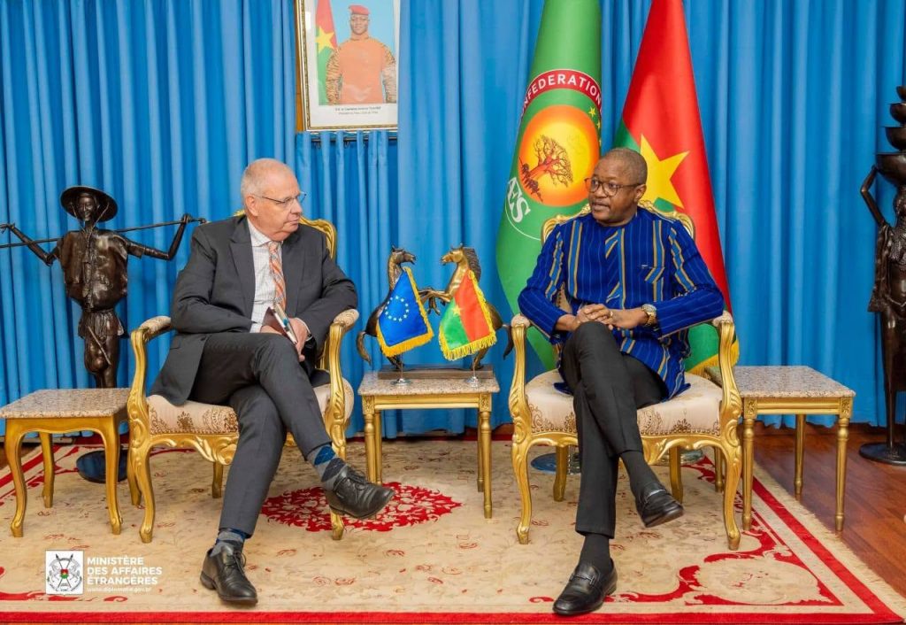 Côte d’Ivoire-AIP/ Inter/ Ouagadougou exprime son désaccord avec une résolution du Parlement européen