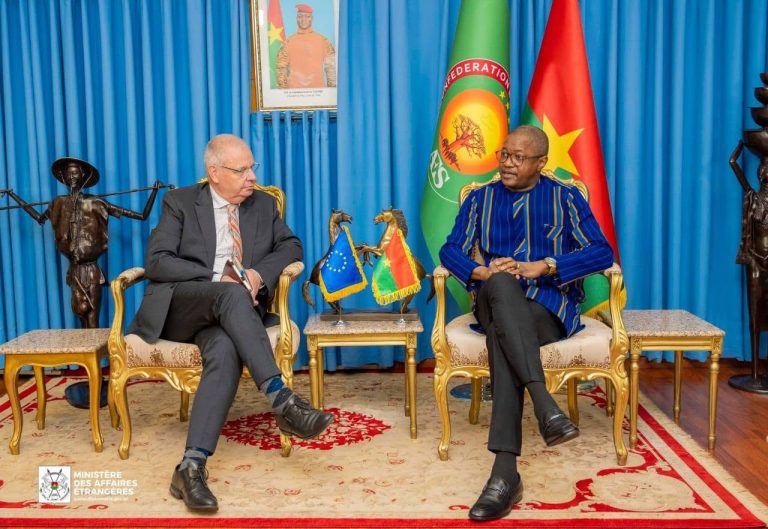 Côte d’Ivoire-AIP/ Inter/ Ouagadougou exprime son désaccord avec une résolution du Parlement européen