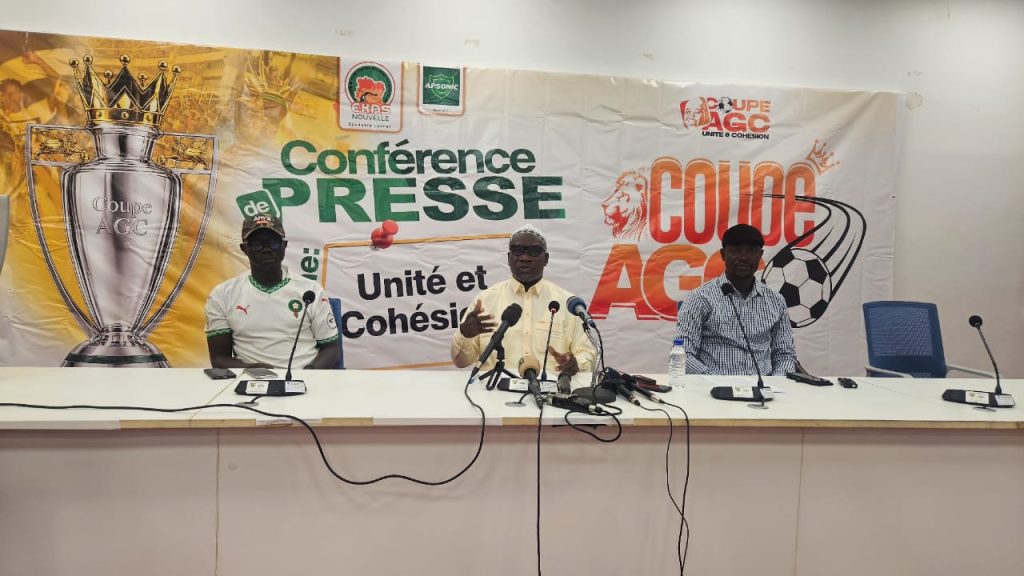 Côte d’Ivoire-AIP/ Coupe AGC 2026: 32 équipes de 11 régions attendues à Korhogo dès le 4 juillet